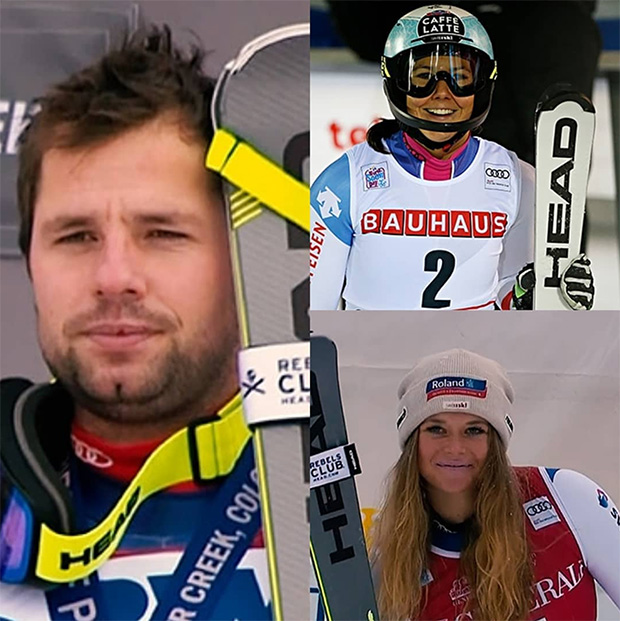 Swiss-Ski Kaderselektionen Ski Alpin - Saison 2020/21