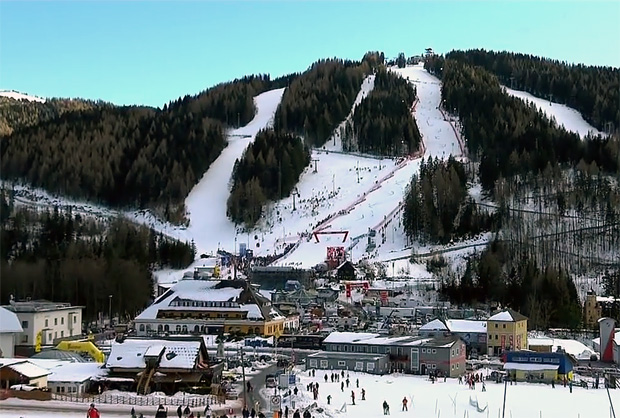 Ski Weltcup Damenrennen am Semmering bis 2026 vorerst gesichert