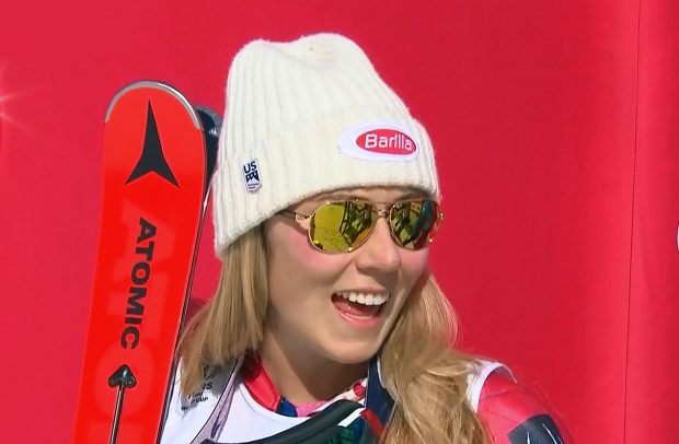 Mikaela Shiffrin dominiert Slalom in Killington