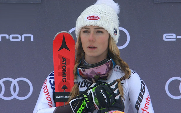 Ski Weltcup Rennen in Crans Montana finden wohl ohne Mikaela Shiffrin statt