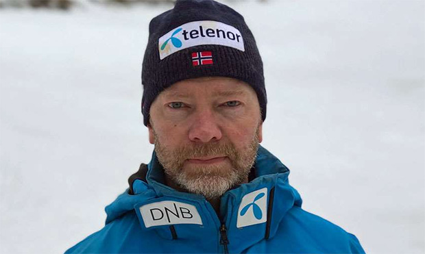 Der neue Herren-Cheftrainer Norwegens heißt Steve Skavik. (© skiforbundet.no)