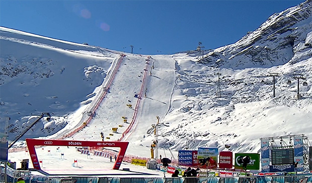 Sölden und der außergewöhnliche Start in die Ski Weltcup Saison 2020/21