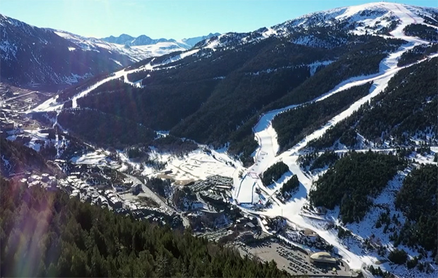 Freude im Fürstentum Andorra: Soldeu richtet Ski Weltcup Finale 2022/23 aus