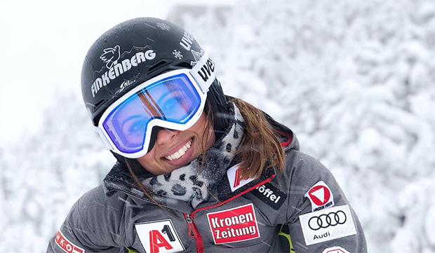 Marie-Therese Sporer im Skiweltcup.TV-Interview: „Ich will die Liebe für den Skisport nie verlieren!“