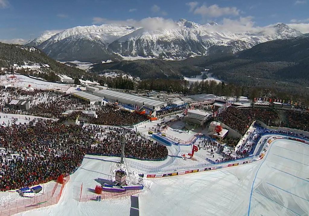 LIVE: Ski Weltcup Super-G der Damen in St. Moritz - Vorbericht, Startliste und Liveticker