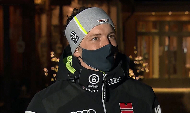 DSV-Slalomspezialist Linus Straßer ist besser als je zuvor