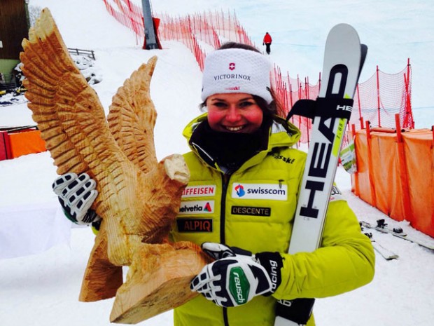 SWISS SKI Bilanz zum Schweizer Skinachwuchs: „Wir sind international absolut dabei"