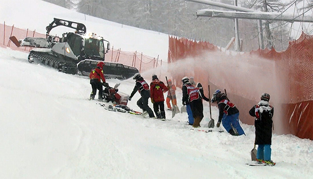 Ski Weltcup News: Der Riesenslalom hat am Wochenende in Val d’Isère Priorität