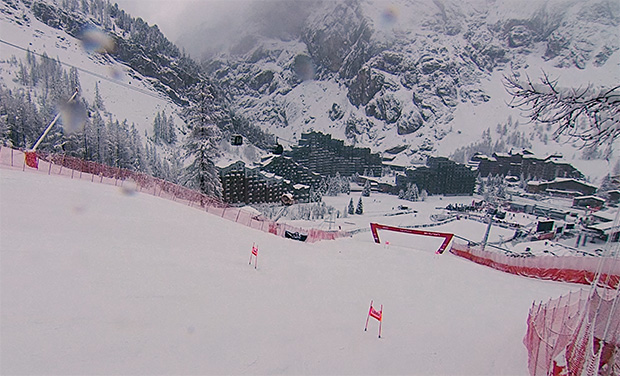Lockdown in Frankreich: Wie gefährdet sind die Ski Weltcup Rennen in Val d’Isere?