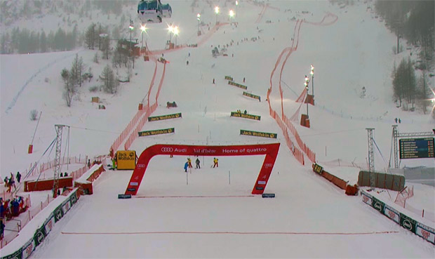 LIVE: Ski Weltcup Slalom der Herren in Val d’Isère - Vorbericht, Startliste, Liveticker - Startzeit 9.30 / 13.00 Uhr