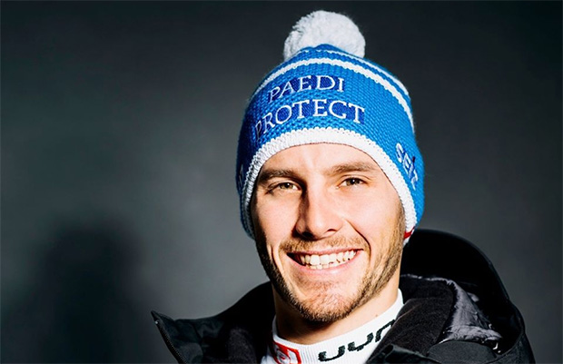 Magnus Walch geht mit Völkl-Skiern in den neuen Winter (Foto: © Magnus Walch / Facebook)