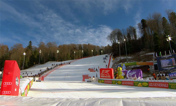 Ski Weltcup Slalom-Rennen in Zagreb sind in Gefahr