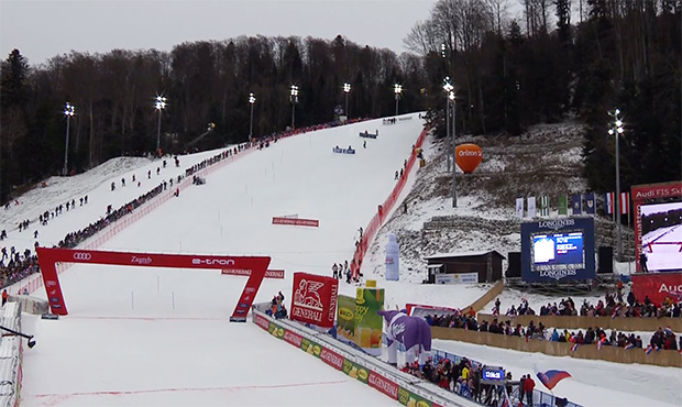 LIVE: Ski Weltcup Slalom der Herren in Zagreb am Donnerstag - Vorbericht, Startliste und Liveticker - Startzeiten: 13.00 Uhr / 16.10 Uhr
