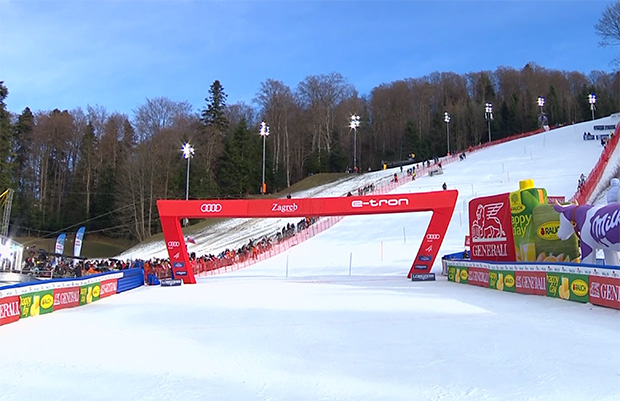 LIVE: Ski Weltcup Slalom der Damen in Zagreb - Liveticker, Startliste und Vorbericht - Startzeiten: 12.30 / 16.05 Uhr