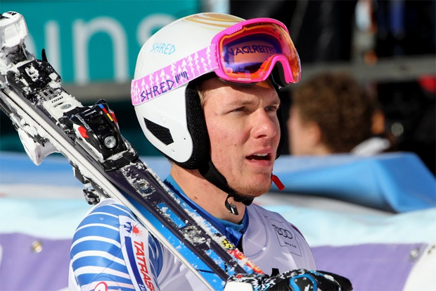 Adam Zampa blickt optimistisch in die Zukunft und freut sich auf die Ski-WM in Cortina (Foto: © Gerwig Löffelholz)
