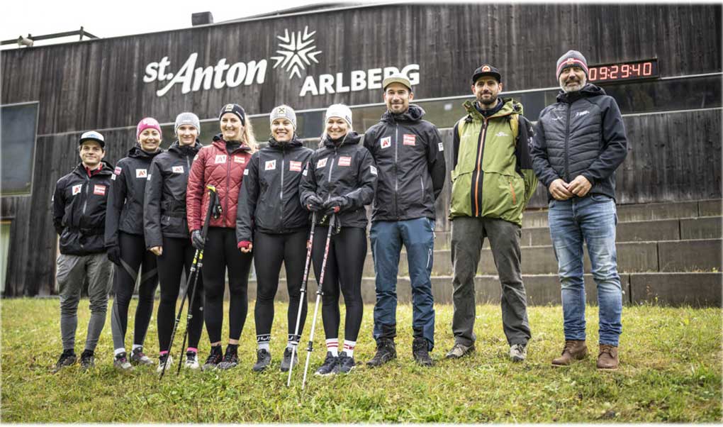 St. Anton am Arlberg (AUT)